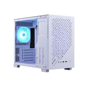 XPG Valor Air Nano ARGB USB 3.2 Beyaz ATX Mid-Tower Gaming (Oyuncu) Kasa (VALORAIRNANOMAA-WHCWW)