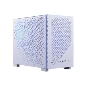 XPG Valor Air Nano ARGB USB 3.2 Beyaz ATX Mid-Tower Gaming (Oyuncu) Kasa (VALORAIRNANOMAA-WHCWW)