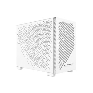 XPG Valor Air Nano ARGB USB 3.2 Beyaz ATX Mid-Tower Gaming (Oyuncu) Kasa (VALORAIRNANOMAA-WHCWW)