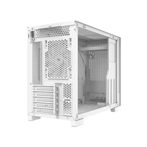 XPG Valor Mesh Nano ARGB USB 3.2 Beyaz Micro-ATX Mid-Tower Kasa (VALORMESHNANOMAA-WHCWW)