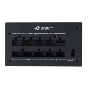 ASUS ROG-STRIX-1000G-AURA POWER SUPPLY