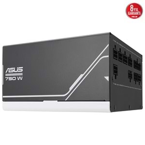 ASUS PRIME AP-750G 80+ GOLD 750W PCIe 5.1 ve ATX 3.1 UYUMLU MODÜLER GÜÇ KAYNAĞI