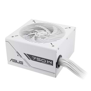 ASUS PRIME 750B WHITE BRONZE 750W, 80+ 135MM FAN GÜÇ KAYNAĞI