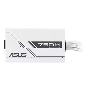 ASUS PRIME 750B WHITE BRONZE 750W, 80+ 135MM FAN GÜÇ KAYNAĞI