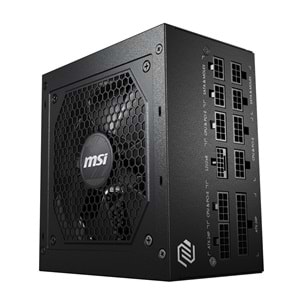 MSI MAG A850GL PCIE5 850W 80+GOLD POWER SUPPLY