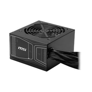 MSI MAG A750GN PCIE5 750W 80+ GOLD PSU NONMODULAR