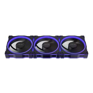 ASUS PRIME MR120 FAN ARGB REVERSE BLACK 3IN1