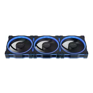 ASUS PRIME MR120 FAN ARGB REVERSE BLACK 3IN1