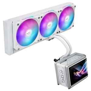 ASUS ROG RYUO IV SLC 360 ARGB WHITE 360MM SOGUTUCU