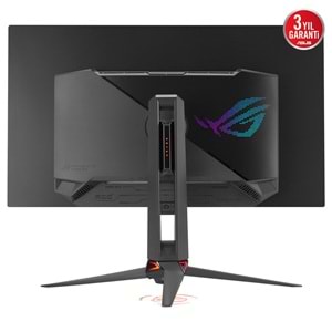 31.5 ASUS ROG SWİFT OLED PG32UCDM3 240HZ 0.03MS 4K UHD ADAPTİVE SYNC QD-OLED GAMİNG MONİTÖR