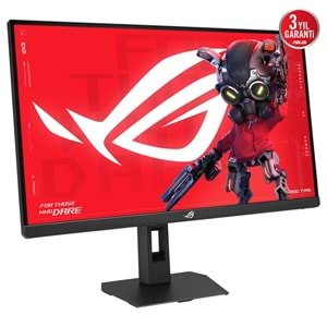 27 ASUS ROG STRIX XG27ACSR 220HZ 1MS 2K ADAPTİVE-SYNC PİVOT FAST IPS QHD GAMİNG MONİTÖR