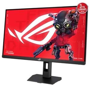 27 ASUS ROG STRIX XG27ACSR 220HZ 1MS 2K ADAPTİVE-SYNC PİVOT FAST IPS QHD GAMİNG MONİTÖR