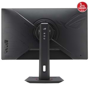 27 ASUS ROG STRIX XG27UCS 1MS 160HZ 4K UHD FREESYNC IPS PİVOT GAMİNG (OYUNCU) MONİTÖR