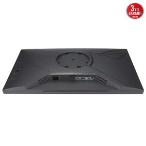 27 ASUS ROG STRIX XG27UCS 1MS 160HZ 4K UHD FREESYNC IPS PİVOT GAMİNG (OYUNCU) MONİTÖR