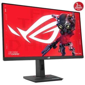 27 ASUS ROG STRIX XG27UCS 1MS 160HZ 4K UHD FREESYNC IPS PİVOT GAMİNG (OYUNCU) MONİTÖR