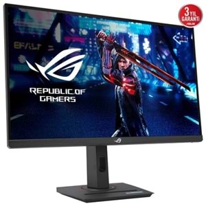 27 ASUS ROG STRIX XG27ACS 180HZ 1MS QHD ADAPTIVE FAST IPS MONITOR