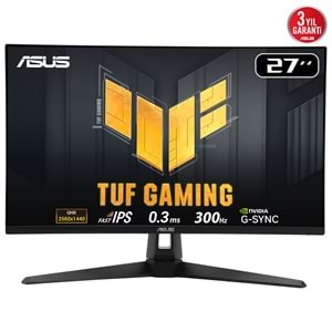 ASUS TUF GAMING VG27AQM5A 27" 300HZ 1MS MONITOR