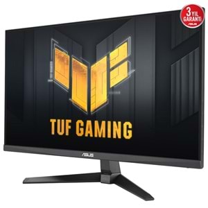 ASUS TUF GAMING VG257Q5A 24.5" 200HZ 0.5MS MONITOR