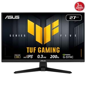 27" ASUS TUF GAMING VG279Q5A 200HZ 0.3MS MONITOR