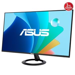 27 ASUS VZ279HG 1MS 120HZ HDMI VGA IPS ÇERÇEVESİZ ULTRA SLIM