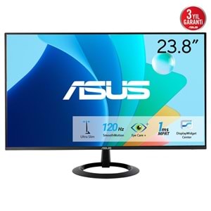 23.8 ASUS VZ249HG 1MS 120HZ FHD IPS GAMING