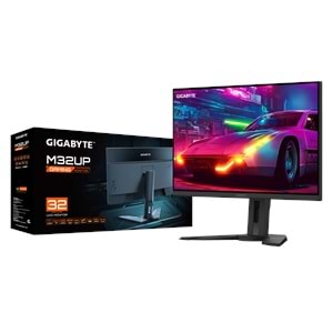 GIGABYTE M32UP 31.5" 160HZ 1MS HDMI MONITOR
