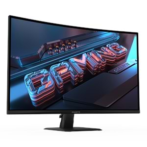 GIGABYTE GS32QCA 31.5" 180HZ 1MS HDMI MONITOR