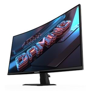 GIGABYTE GS27QCA 27" 180HZ 1MS HDMI MONITOR