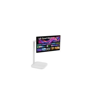31.5 LG 32U889SA-W 4K TEKERLEKLI STANDLI SMART