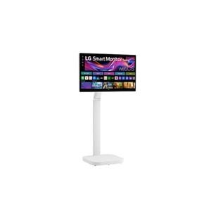 31.5 LG 32U889SA-W 4K TEKERLEKLI STANDLI SMART