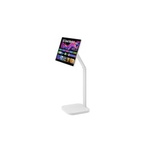 31.5 LG 32U889SA-W 4K TEKERLEKLI STANDLI SMART