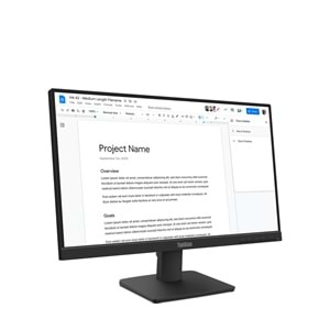 21.5 LENOVO ThinkVision S22-4e 64CBKAT6TK FHD IPS