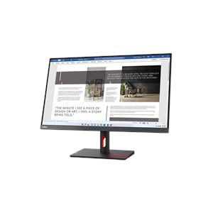 27 LENOVO S27i-30 63DFKAT4TK FHD 4MS 100HZ 2xHDMI 1xVGA+VESA