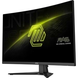 31.5 MSI MAG 321CQF E18 WQHD 0.5MS 180HZ 1500R RAPID VA FREESYNC CURVE GAMING