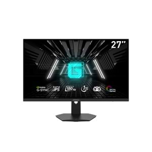 27 MSI G274F IPS FHD 1MS 180HZ FLAT RAPID