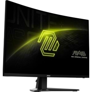 31.5 MSI MAG 32C6X 1MS 250HZ FHD CURVE 1500R VA ADAPTIVE-SYNC GAMING MONITOR