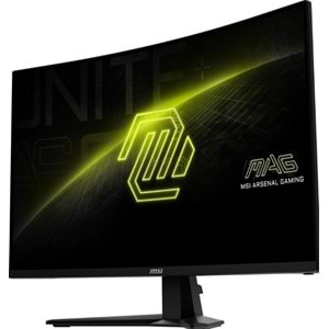 31.5 MSI MAG 32C6X 1MS 250HZ FHD CURVE 1500R VA ADAPTIVE-SYNC GAMING MONITOR