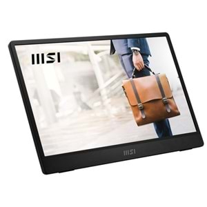 MSI 15.6" PRO MP161 E2U 1920X1080 (FHD) 16:9 FLAT