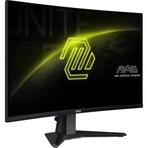 27 MSI MAG 276CXF 280HZ 0.5MS ADAPTIVESYNC FHD