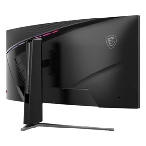 34 MSI MPG 346CQRF X24 0.5MS 240HZ VA MONITOR