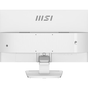 23.8 MSI PRO MP241W E14V 144HZ 1MS 144HZ VA BEYAZ