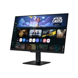 27 SAMSUNG M5 LS27FM500EUXUF 5 MS FULL HD 60 HZ