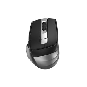 A4 TECH FB35CS GRİ BT+2.4G NANO OPT.2400DPI-ŞARJLI