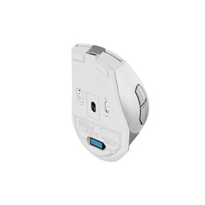 A4 TECH FB35CS BEYAZ BT+2.4G NANO OPT.2400DP-ŞARJ