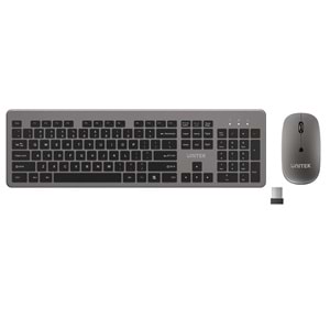 UNITEK SLIMDUO 2.4GHZ KLAVYE SETI (T054AGY01-US)