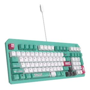 ASUS RA09 TUF GAMING K3 GEN II MIKU/RD/TR/PBT