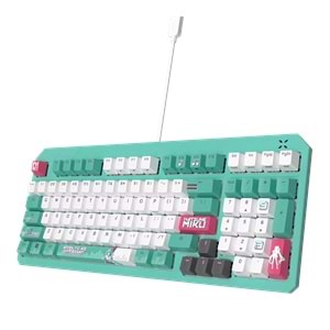 ASUS RA09 TUF GAMING K3 GEN II MIKU/RD/TR/PBT