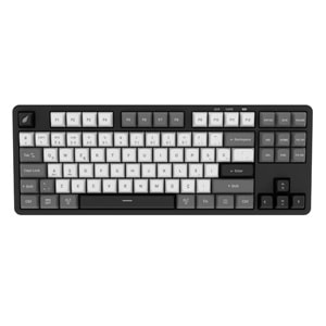 HAWK GAMING HK220BW SIYAH BEYAZ GAMING KLAVYE