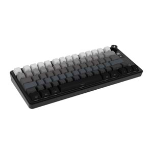 HAWK GAMING HK255BG MEMBRANE LCD RGB KABLOSUZ BLUE KLAVYE