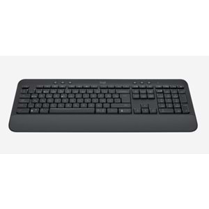 LOGITECH K650 SIGNATURE KABLOSUZ KLAVYE GRAFIT 920-010919